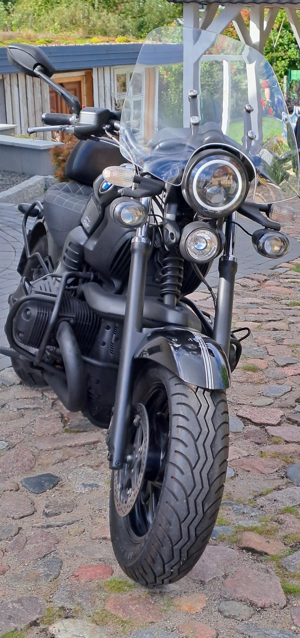 Motorrad verkaufen BMW R 1200 C Montauk Ankauf